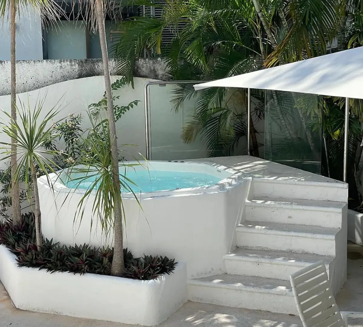 Apartment Apartamento Moderno Y Amplio Sobre 5Ta Av Playa del Carmen
