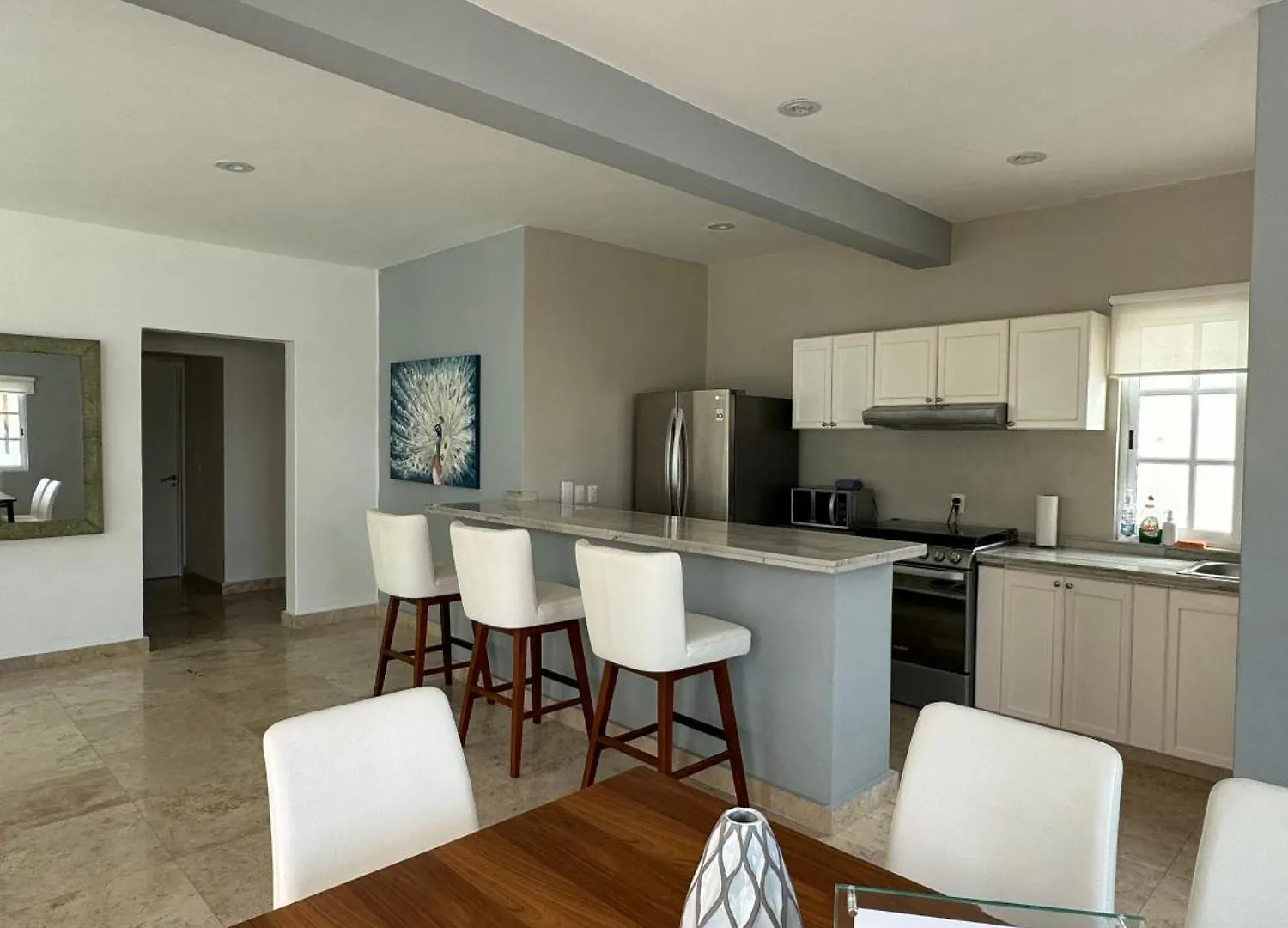 Apartamento Moderno Y Amplio Sobre 5Ta Av Playa del Carmen 0*,  Mexico