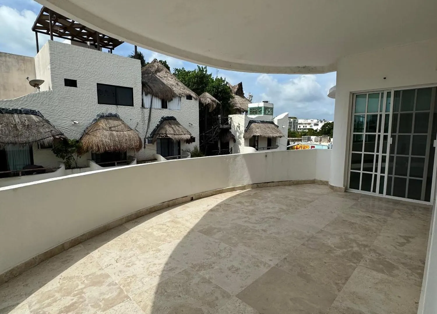 Apartamento Moderno Y Amplio Sobre 5Ta Av Playa del Carmen Mexico